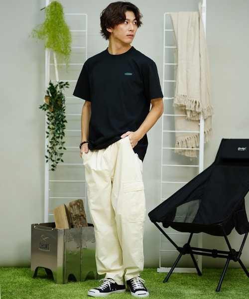 KEEN(キーン)の「【ムラサキスポーツ限定】KEEN/キーン Tシャツ 半袖 バックプリント 1029895/1029896(Tシャツ/カットソー・メンズ・ホワイト/ブラック・XL/M/L)」の12枚目の写真