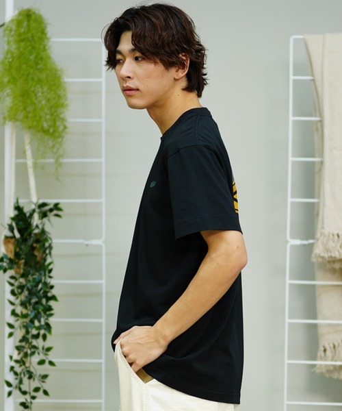 KEEN(キーン)の「【ムラサキスポーツ限定】KEEN/キーン Tシャツ 半袖 バックプリント 1029895/1029896(Tシャツ/カットソー・メンズ・ホワイト/ブラック・XL/M/L)」の9枚目の写真