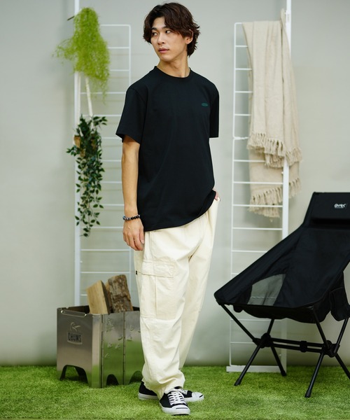 KEEN(キーン)の「【ムラサキスポーツ限定】KEEN/キーン Tシャツ 半袖 バックプリント 1029895/1029896(Tシャツ/カットソー・メンズ・ホワイト/ブラック・XL/M/L)」の4枚目の写真
