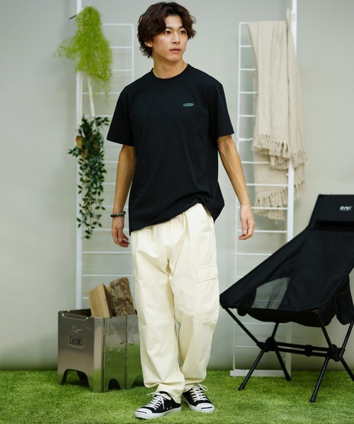 KEEN(キーン)の「【ムラサキスポーツ限定】KEEN/キーン Tシャツ 半袖 バックプリント 1029895/1029896(Tシャツ/カットソー・メンズ・ホワイト/ブラック・XL/M/L)」の5枚目の写真