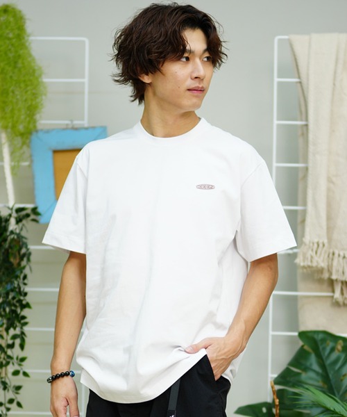 KEEN(キーン)の「【ムラサキスポーツ限定】KEEN/キーン Tシャツ 半袖 バックプリント 1029895/1029896(Tシャツ/カットソー・メンズ・ホワイト/ブラック・XL/M/L)」の22枚目の写真