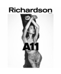 Richardson ISSUE A2 リチャードソンマガジン Richardson ISSUE A2 リチャードソンマガジン - アート
