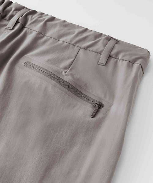 DESCENTE ALLTERRAIN(デサント オルテライン)の「【ALLTERRAIN】エアーフロー ショーツ(その他パンツ・メンズ・ブラック・XL/L/M)」の3枚目の写真