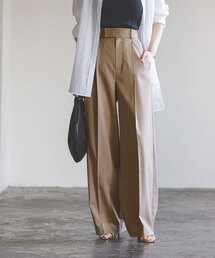 Noble | 《追加》エステルツイルストレッチスラックスパンツ 3(スラックス)