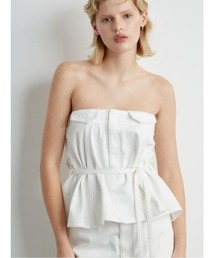 styling/ | デニムビスチェ(ベスト)