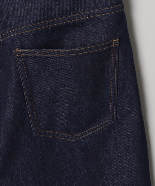 eL（エル）の「【eL】Cocoon Wide Denim Pants/104516（デニムパンツ・レディース・ダークブルー/ライトブルー・MEDIUM/SMALL）」の18枚目の写真