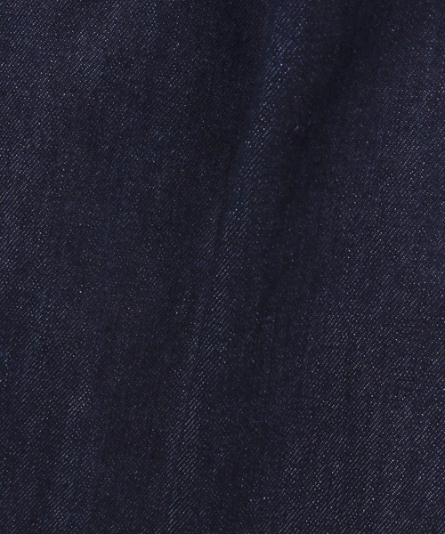 eL（エル）の「【eL】Cocoon Wide Denim Pants/104516（デニムパンツ・レディース・ダークブルー/ライトブルー・MEDIUM/SMALL）」の8枚目の写真