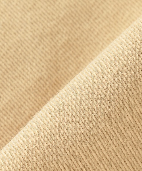 by LOVEiT（バイラビット）の「前釦デニムスカパン（スカート・キッズ・ブラック/サックスブルー/エメラルド/ベージュ・130cm/140cm/150cm/160cm/120cm）」の20枚目の写真