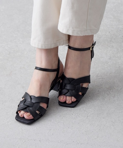 HIMIKO（ヒミコ）の「【Made in Japan】【撥水】カットワーク