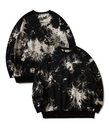 HOOK -original- タイダイ染めスウェット