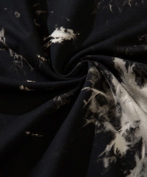 HOOK(フック)の「HOOK -original- タイダイ染めスウェット(スウェット・メンズ・ブラック/カーキ/ホワイト・M/XL/L)」の12枚目の写真