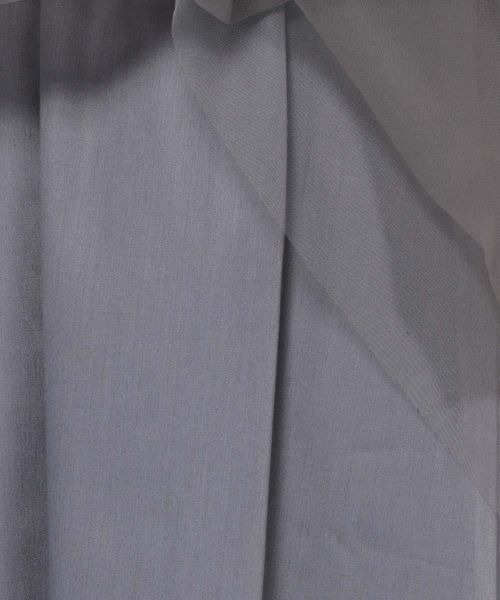 mysty woman（ミスティウーマン）の「ティアードチュールスカート 108217（スカート・レディース・アイボリー/チャコールグレー/ライトグリーン・FREE）」の10枚目の写真