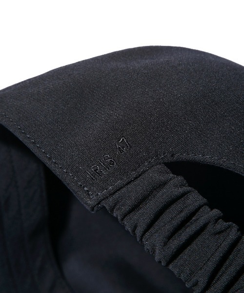 IRIS 47】jersey cap WT51 ※（キャップ）｜IRIS47（イリスフォー