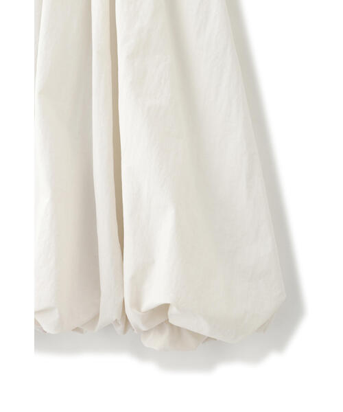 JILL STUART（ジルスチュアート）の「◆タフタバルーンスカート（スカート・レディース・ホワイト/ブラック・2/4）」の16枚目の写真