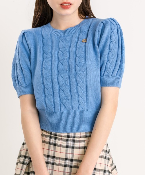 OLIVE des OLIVE（オリーブデオリーブ）の「ピンバッチ付