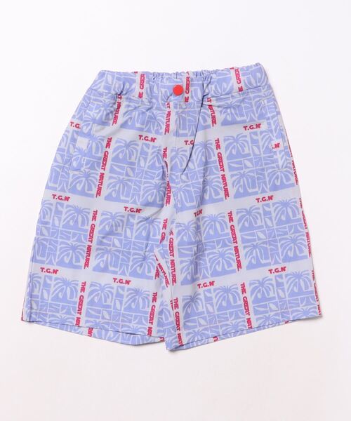 KiCCOLY(キッコリー)の「水陸両用 ソウガラ4.5分パンツ(その他パンツ・キッズ・グレー/ネイビー/ブルー・120cm/130cm/140cm/100cm/110cm/150cm)」の8枚目の写真