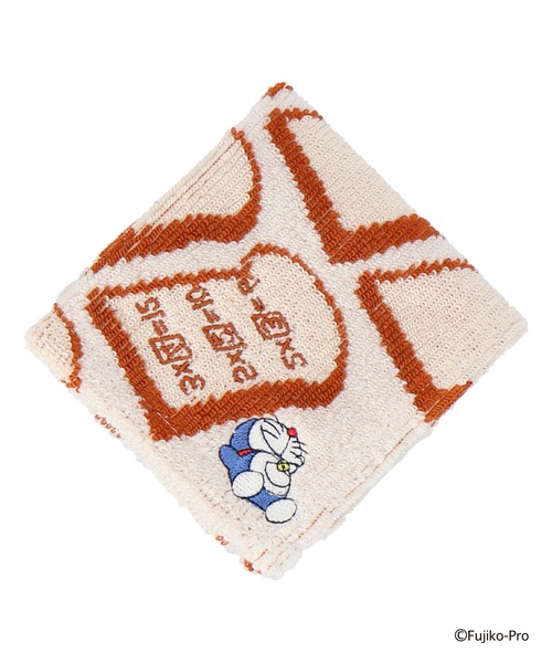 確認用999円　新品　ドラえもん　大人のガーゼ　ハンカチ　暗記パン　ブルー ドラえもん ハンカチ 大人のガーゼ - メルカリ