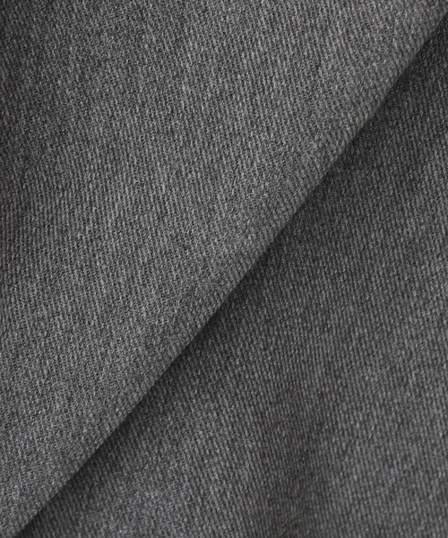 AP STUDIO(エーピーストゥディオ)の「エンパイアラインパンツ(スラックス・レディース・チャコールグレー・36/38)」の5枚目の写真