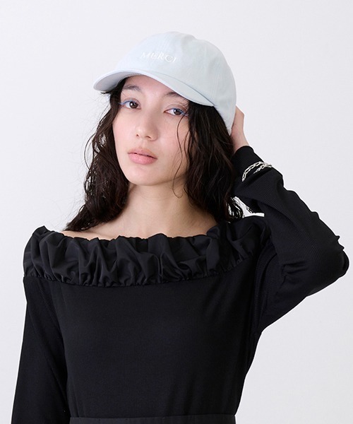 プティマイン リアン パイロット 帽子 キャップ お揃い 親子