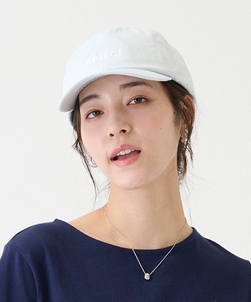 セール】【LADIES】MERCIキャップ（キャップ）｜petit main LIEN