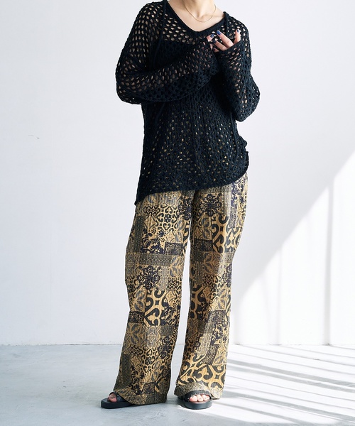 LE TALON（ルタロン）の「【TEMPERATE/テンパレイト】ISSAC STUDSサンダル（サンダル・レディース・その他/ブラック・40/38/36）」の15枚目の写真