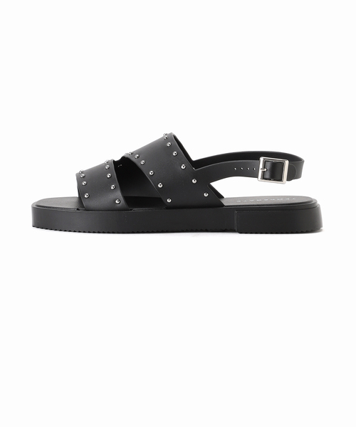 LE TALON（ルタロン）の「【TEMPERATE/テンパレイト】ISSAC STUDSサンダル（サンダル・レディース・その他/ブラック・40/38/36）」の18枚目の写真