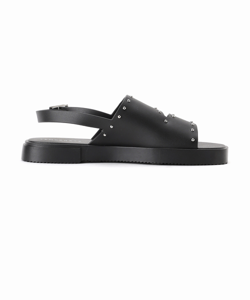 LE TALON（ルタロン）の「【TEMPERATE/テンパレイト】ISSAC STUDSサンダル（サンダル・レディース・その他/ブラック・40/38/36）」の9枚目の写真