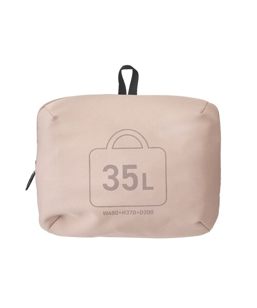 MILESTO（ミレスト）の「MILESTO/ミレスト ポケッタブルボストンバッグ 35L（スーツケース/キャリーバッグ・メンズ・ネイビー/レンガ/ライトグレー/グリーン/ブラック/サックスブルー・ONE SIZE）」の20枚目の写真