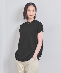 <ATON>AIR OVER カットソー