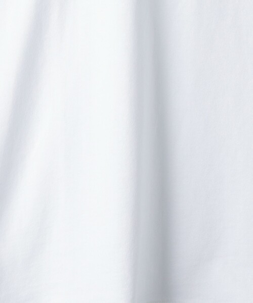 ATON(エイトン)の「<ATON>AIR OVER カットソー(Tシャツ/カットソー・レディース・ホワイト/ブラック・1)」の13枚目の写真