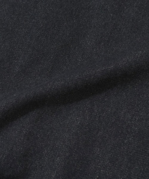 flower（フラワー）の「カシュクールデニムワンピース（ワンピース・レディース・ブルー/ブラック・FREE）」の10枚目の写真