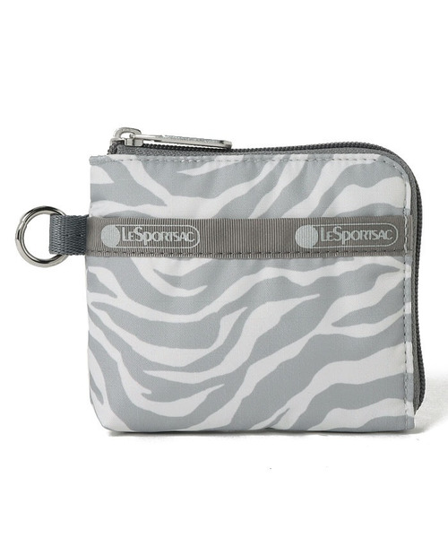 SLIM WALLET アロイゼブラ（財布）｜LeSportsac（レスポートサック）
