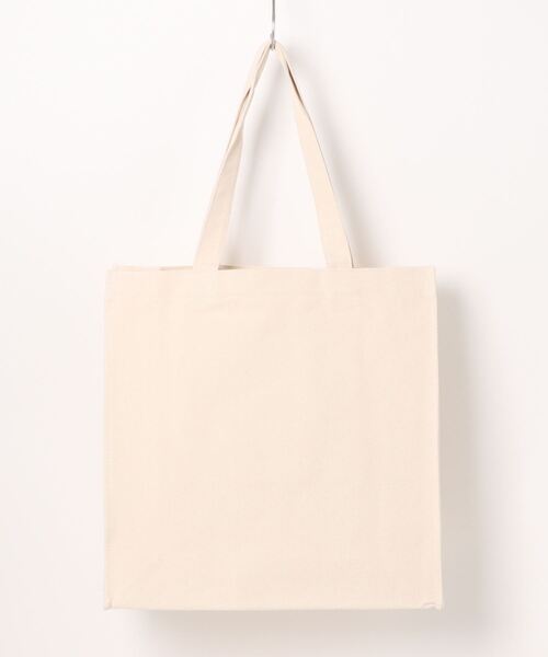 Mark Gonzales(マーク・ゴンザレス)の「【Mark Gonzales】ゴンバト マチ付きトートバッグ(トートバッグ・メンズ・ブラック/ホワイト系その他・フリー)」の3枚目の写真