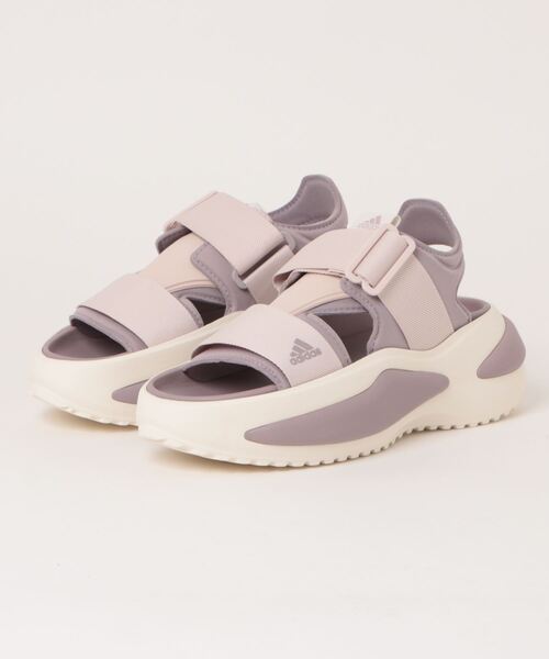 ADIDAS アディダス MEHANA SANDAL W メハナ サンダル W IG3535 PREL/PUTT/OFFW