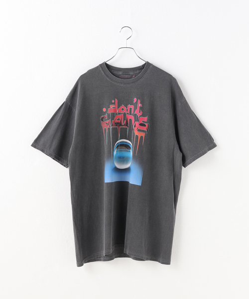 米津玄師 着用 DON'T CARE S/S TEE - DC-GT011 DON`T CARE DC-GT011（Tシャツ/カットソー）｜JOINT WORKS