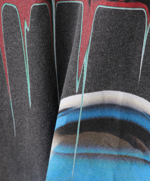 JOINT WORKS（ジョイントワークス）の「DON`T CARE DC-GT011（Tシャツ/カットソー・メンズ・ブラック・2）」の12枚目の写真