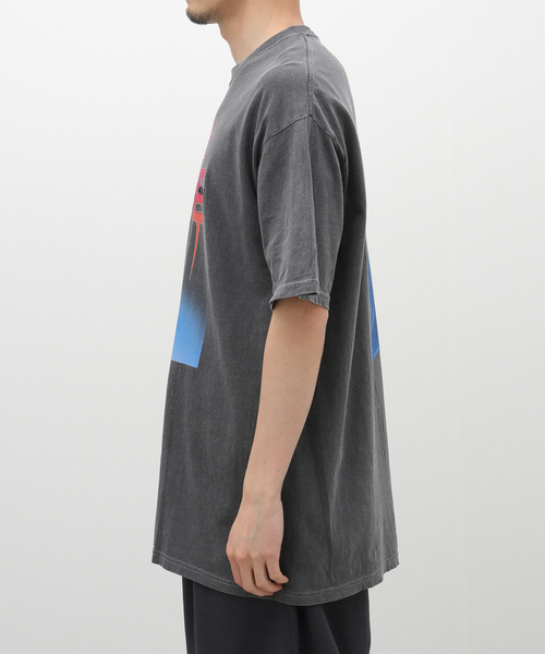 JOINT WORKS（ジョイントワークス）の「DON`T CARE DC-GT011（Tシャツ/カットソー・メンズ・ブラック・2）」の3枚目の写真