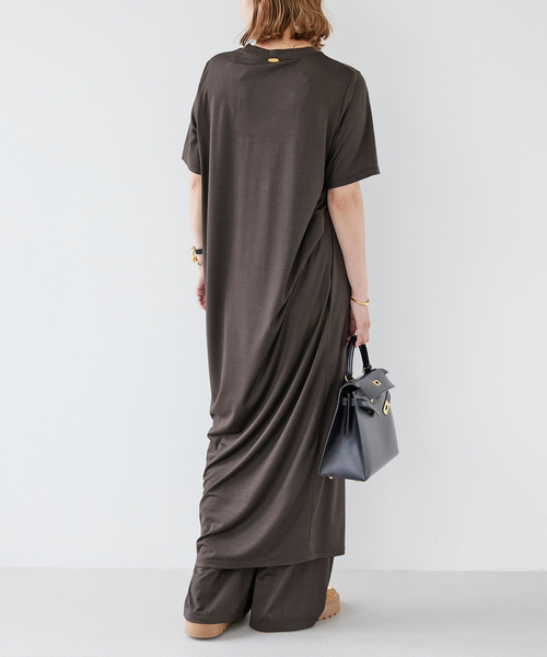 Deuxieme Classe（ドゥーズィエムクラス）の「Prime wool jersey