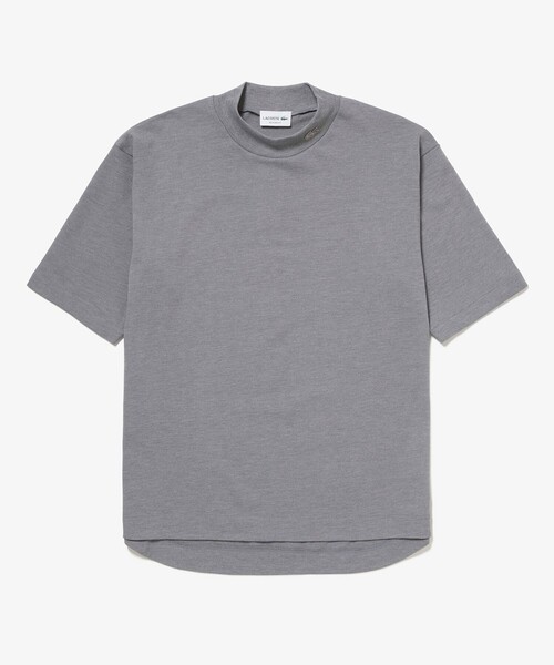 LACOSTE（ラコステ）の「【LACOSTE/ラコステ】5分袖 モック
