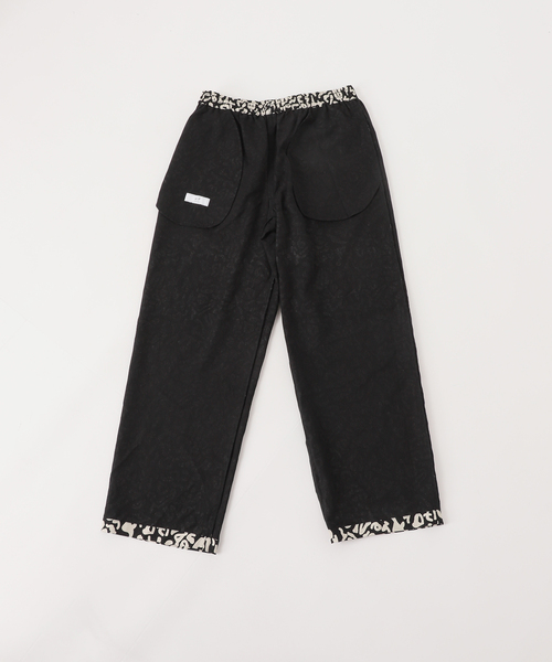 417 EDIFICE(フォーワンセブンエディフィス)の「”アメーバカモ ”イージーパンツ(その他パンツ・メンズ・ホワイト/ブラック/レッド・MEDIUM/LARGE)」の14枚目の写真