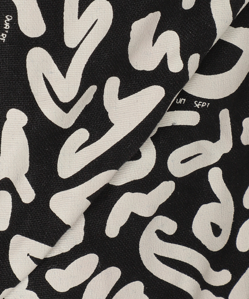 417 EDIFICE(フォーワンセブンエディフィス)の「”アメーバカモ ”イージーパンツ(その他パンツ・メンズ・ホワイト/ブラック/レッド・MEDIUM/LARGE)」の15枚目の写真