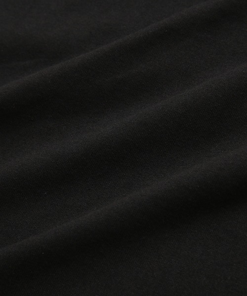 GLAZOS（グラソス）の「【大人向けサイズあり】【防虫加工】フロントカレッジロゴ発泡プリント半袖Tシャツ（Tシャツ/カットソー・キッズ・ホワイト/ベージュ/ブラック・170cm/160cm/150cm/140cm）」の7枚目の写真