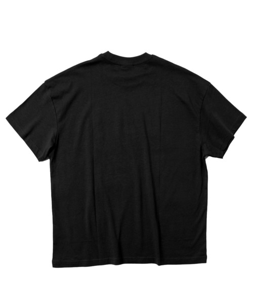 GLAZOS（グラソス）の「【大人向けサイズあり】【防虫加工】フロントカレッジロゴ発泡プリント半袖Tシャツ（Tシャツ/カットソー・キッズ・ホワイト/ベージュ/ブラック・170cm/160cm/150cm/140cm）」の10枚目の写真