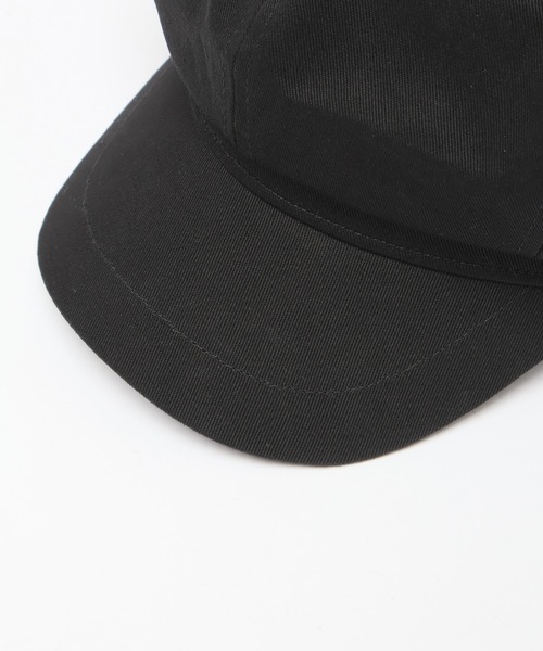 Honeys（ハニーズ）の「プレート付きキャスケット（キャスケット・レディース・アイボリー/ブラック/ベージュ・FREE）」の11枚目の写真