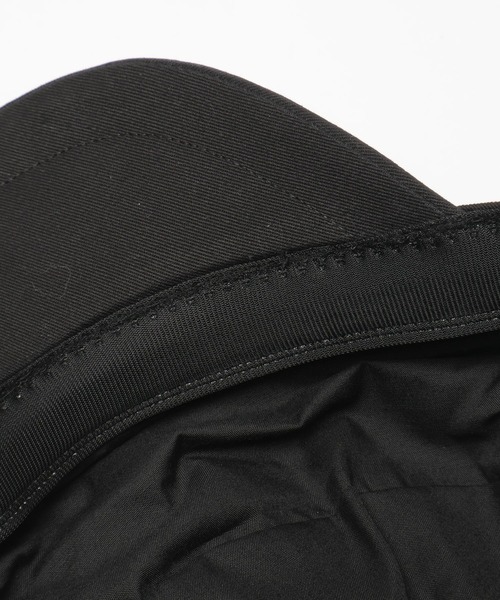 Honeys（ハニーズ）の「プレート付きキャスケット（キャスケット・レディース・アイボリー/ブラック/ベージュ・FREE）」の13枚目の写真