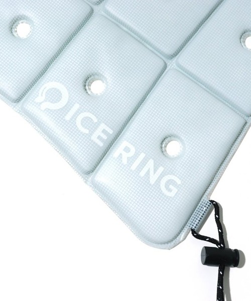 ICE CARRY(M) 冷却クッション（アウトドアグッズ）｜GLOBAL FORME CONCRETE（グローバルフォルムコンクリート）
