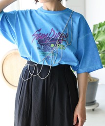 LEPSIM | メタルビーズマルチネック　124026(ストール/ショール)