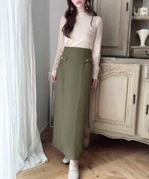 イザベルマランエトワール ニットスカート メリノウール タイトスカート ニット ニット レディース｜ISABEL MARANT（イザベル マラン）公式