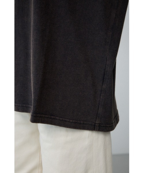 AZUL by moussy（アズールバイマウジー）の「ビンテージプリントTシャツ（Tシャツ/カットソー・レディース・ブルー系その他/オレンジ系その他・SMALL/MEDIUM）」の14枚目の写真