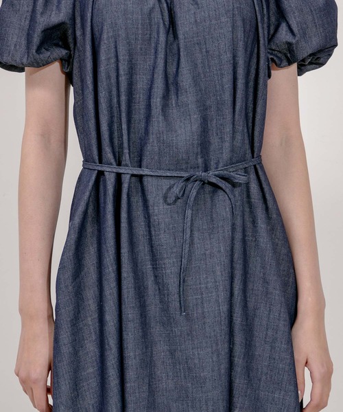 Jayro（ジャイロ）の「デニムワンピース（ワンピース・レディース・ブルー系その他2・FREE）」の10枚目の写真